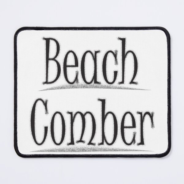 Item preview, Beach Comber Summer Beach Day Sandy Font Design designed and sold by TheRainFamily.