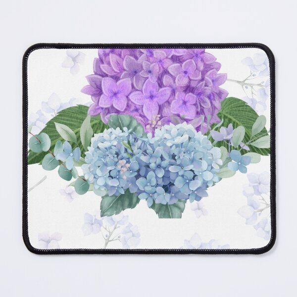 Item preview, Hydrangea flower lovers designed and sold by Yeyishop.