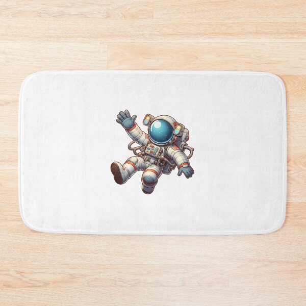 Item preview, Floating Astronaut designed and sold by DastonAkramov.