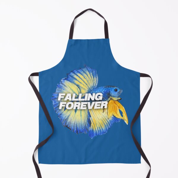 Item preview, Falling Forever Betta Fish designed and sold by karma-style.