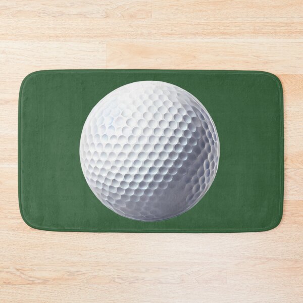 Item preview, White Golf Ball designed and sold by LivingInThinAir.