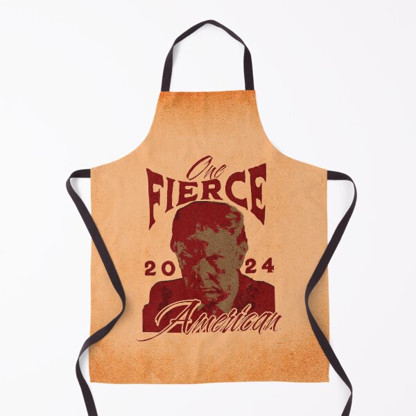 Item preview, One Fierce American 2024 Trump designed and sold by No1Equestrian.