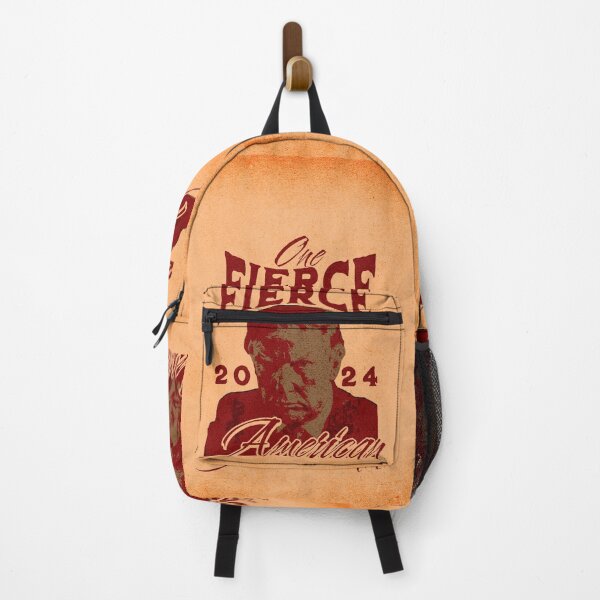 Item preview, One Fierce American 2024 Trump designed and sold by No1Equestrian.