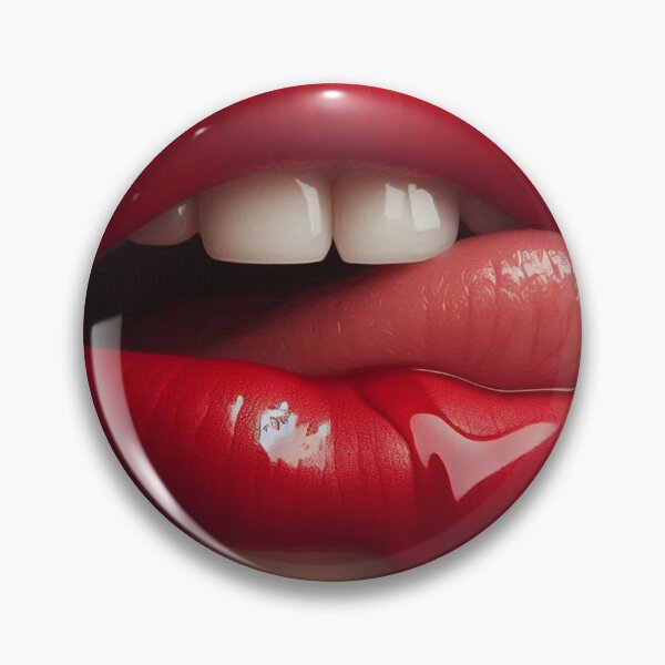 Item preview, boca roja designed and sold by ChicOnColore.