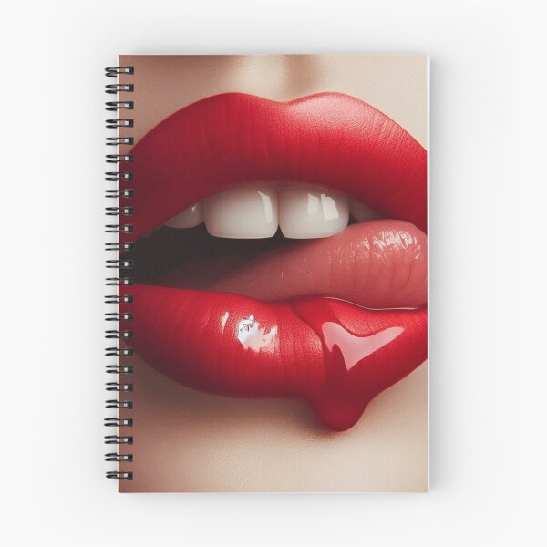 Item preview, Red mouth designed and sold by ChicOnColore.