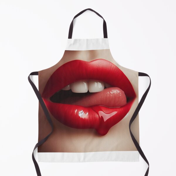 Item preview, boca roja designed and sold by ChicOnColore.