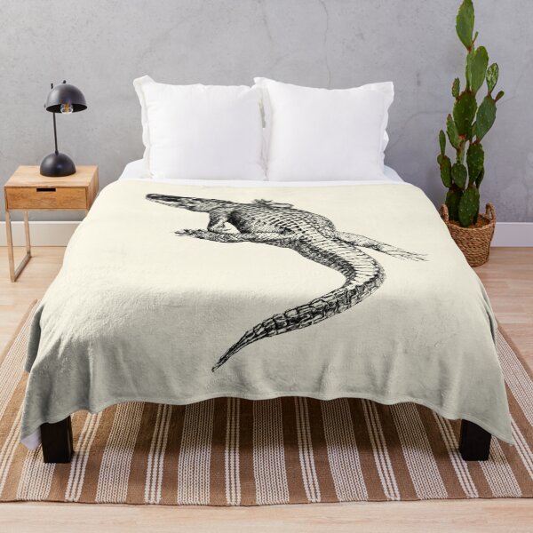 Aperçu de l'œuvre Alligator créée et vendue par Guardi71.