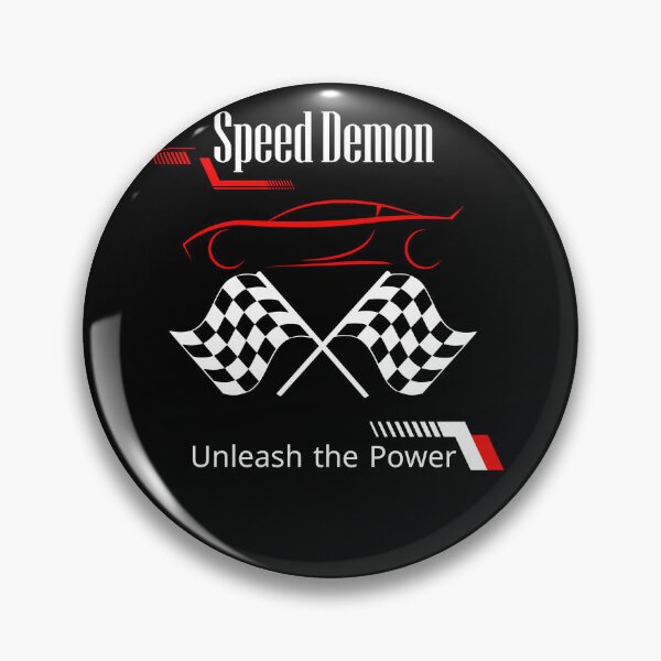 Item preview, Fast car, Speed Demon designed and sold by MJO80.