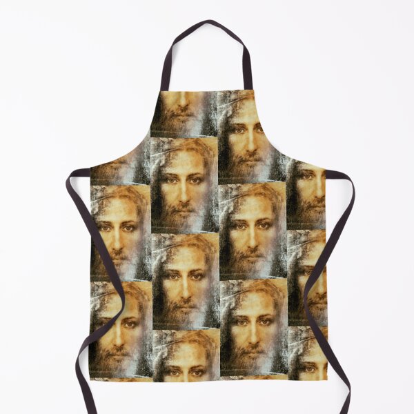 Item preview, Jesus Christ - reconstruction of the face from the shroud of Turin designed and sold by silvapajic.