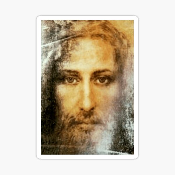 Item preview, Jesus Christ - reconstruction of the face from the shroud of Turin  designed and sold by silvapajic.