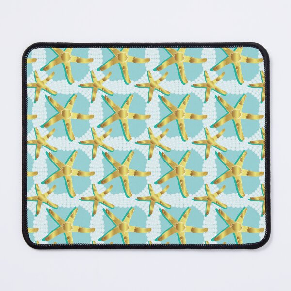 Item preview, Starfish Coastal pattern designed and sold by Tatiana Ribeiro.