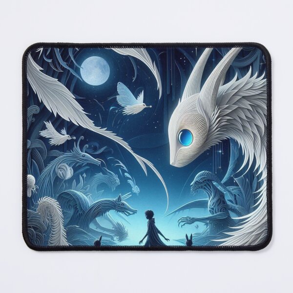 Item preview, Wisp Will designed and sold by tilmizart.