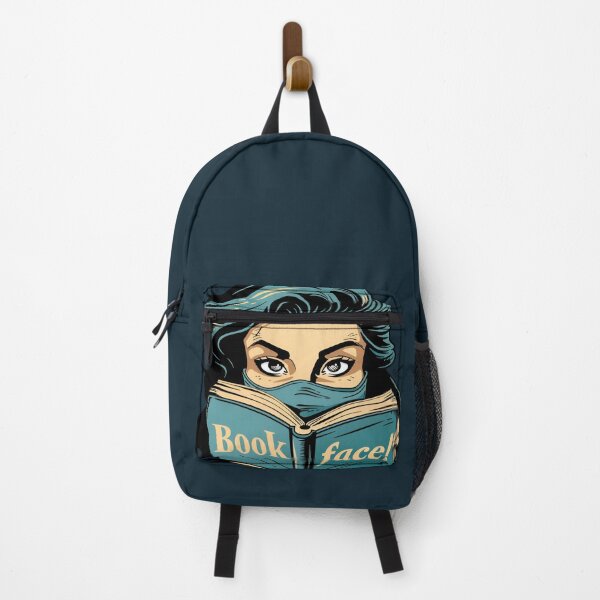 Item preview, Book face designed and sold by MOVALENDA.