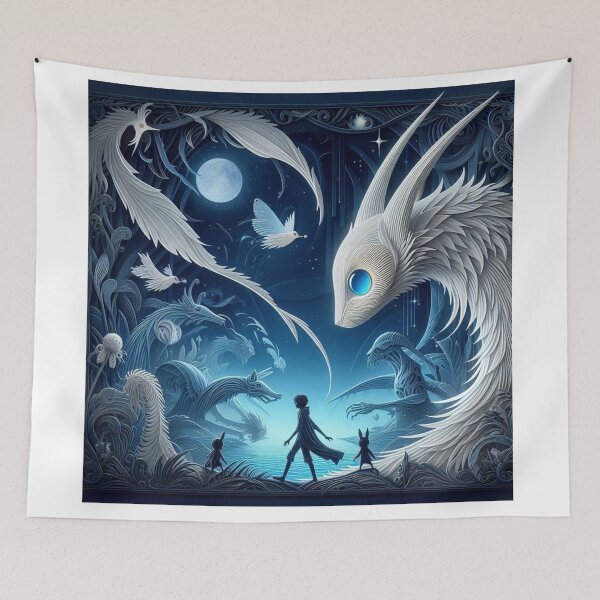 Item preview, Wisp Will designed and sold by tilmizart.