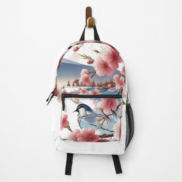 Item preview, Fuji's Majestic Embrace: A Serene Tapestry of Mountain Grandeur and Japanese Elegance designed and sold by aZRaSs.