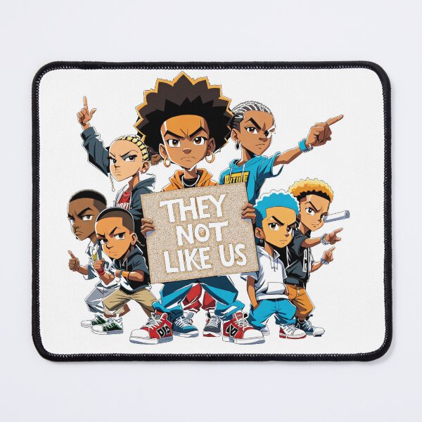 Item preview, They Not Like Us - Point v2 designed and sold by KriticalDesigns.