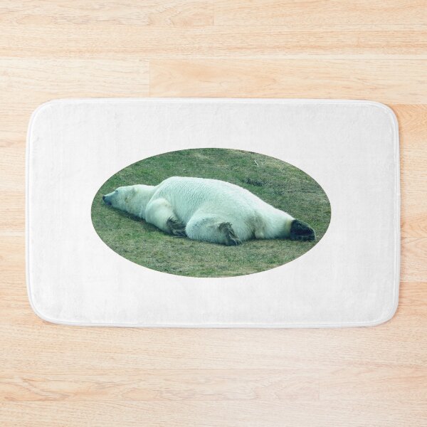 Item preview, Chilling out Polar Bear designed and sold by Photomainia.