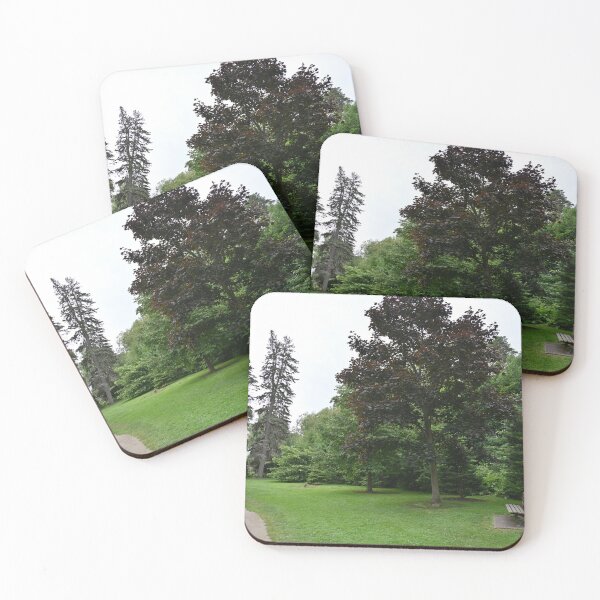 Item preview, lantern in the park and landscape designed and sold by GalynaLB.