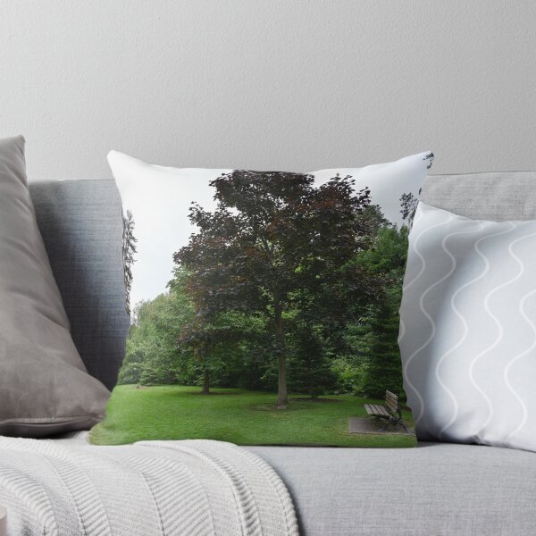 Item preview, lantern in the park and landscape designed and sold by GalynaLB.