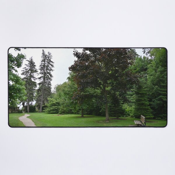 Item preview, lantern in the park and landscape designed and sold by GalynaLB.