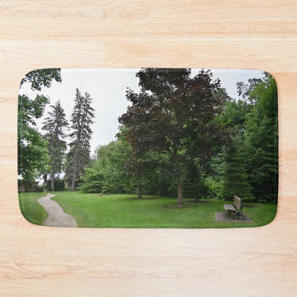 Item preview, lantern in the park and landscape designed and sold by GalynaLB.