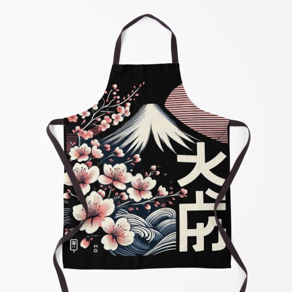 Item preview, Mount Fuji's Sakura Symphony: A Blossoming Tapestry of Natural Splendor and Japanese Tradition designed and sold by aZRaSs.