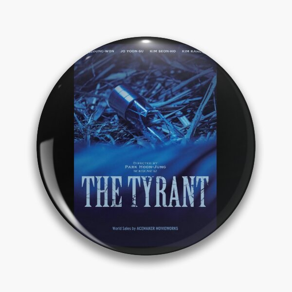 Item preview, The Tyrant kdrama, Tyrant kdrama designed and sold by Mydramalist.