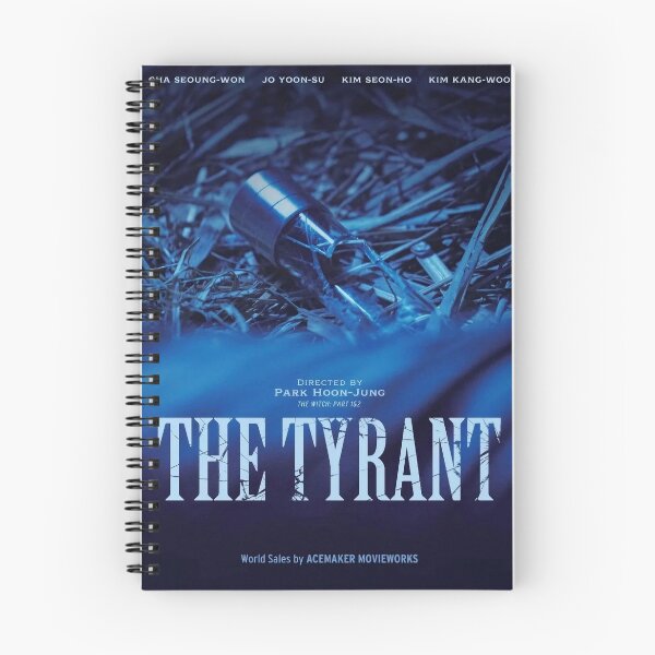 Item preview, The Tyrant kdrama, Tyrant kdrama designed and sold by Mydramalist.