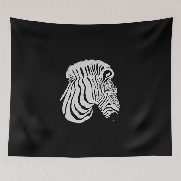 Item preview, Zebra Art designed and sold by Jeff Kaguri.