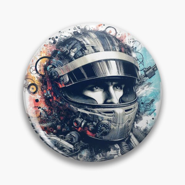 Item preview, RACING DRIVER designed and sold by MargoGallery.