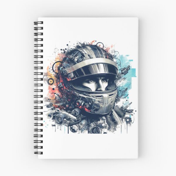 Item preview, RACING DRIVER designed and sold by MargoGallery.
