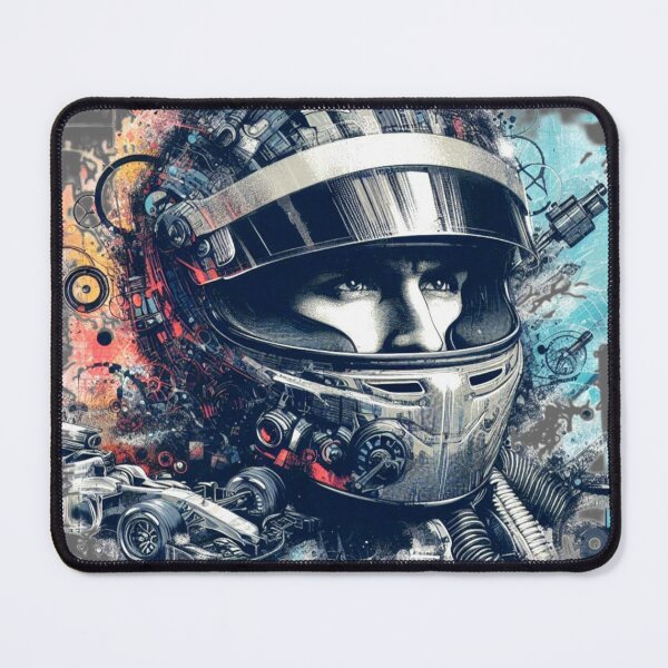 Item preview, RACING DRIVER designed and sold by MargoGallery.