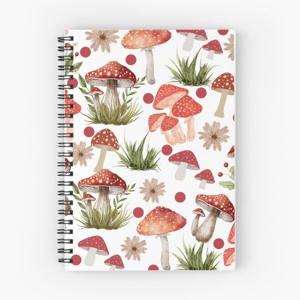 Item preview, Mushroom Paradise designed and sold by Stephanie Phelan.