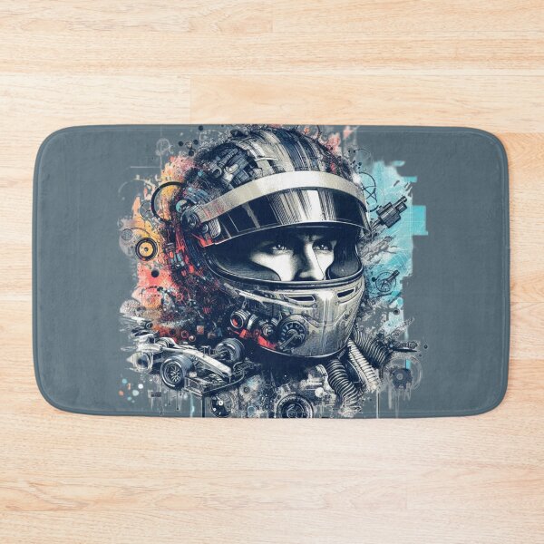 Item preview, RACING DRIVER designed and sold by MargoGallery.
