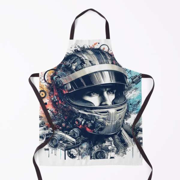 Item preview, RACING DRIVER designed and sold by MargoGallery.