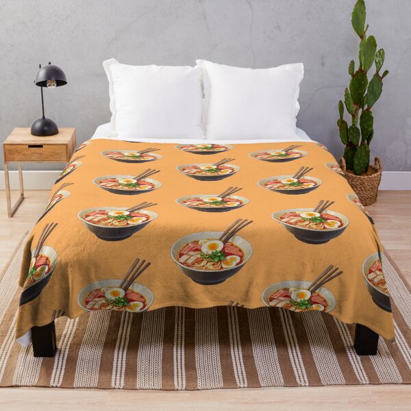 Item preview, Anime ramen designed and sold by Mrwolf-designs.