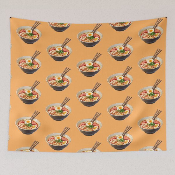 Item preview, Anime ramen  designed and sold by Mrwolf-designs.