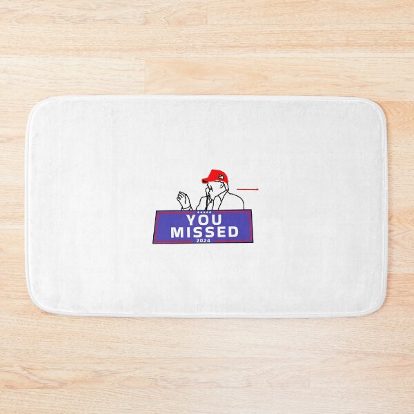Item preview, You Missed designed and sold by SLNews.