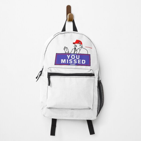 Item preview, You Missed designed and sold by SLNews.