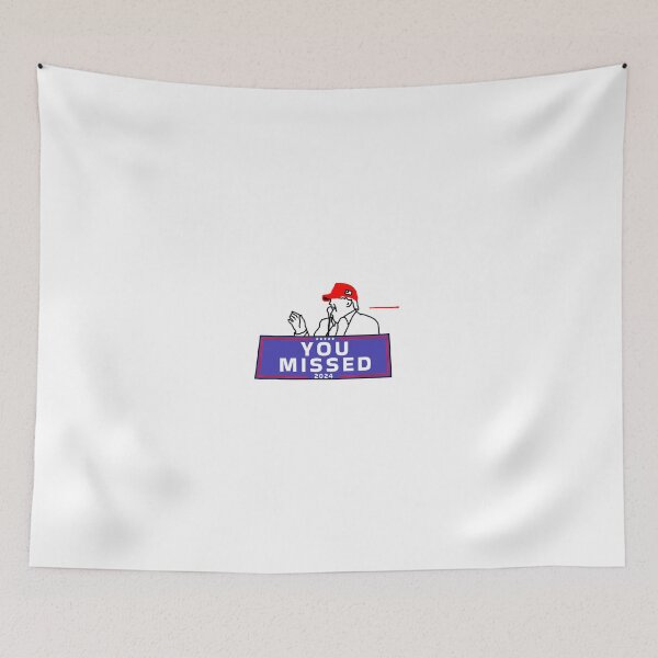 Item preview, You Missed designed and sold by SLNews.