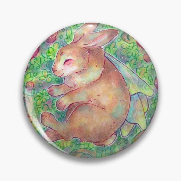 Item preview, Conejo de hadas renacido designed and sold by Monniponi.
