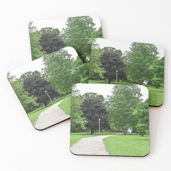 Item preview, lantern in the park and landscape designed and sold by GalynaLB.