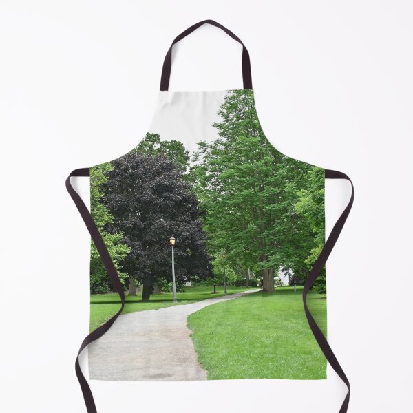 Item preview, lantern in the park and landscape designed and sold by GalynaLB.