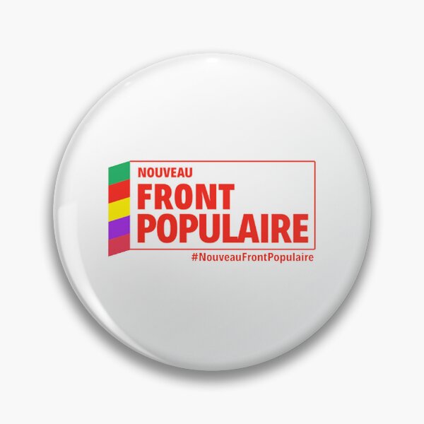 Item preview, NFP New Popular Front designed and sold by Parrot Design.