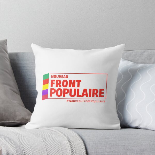 Item preview, NFP New Popular Front designed and sold by Parrot Design.
