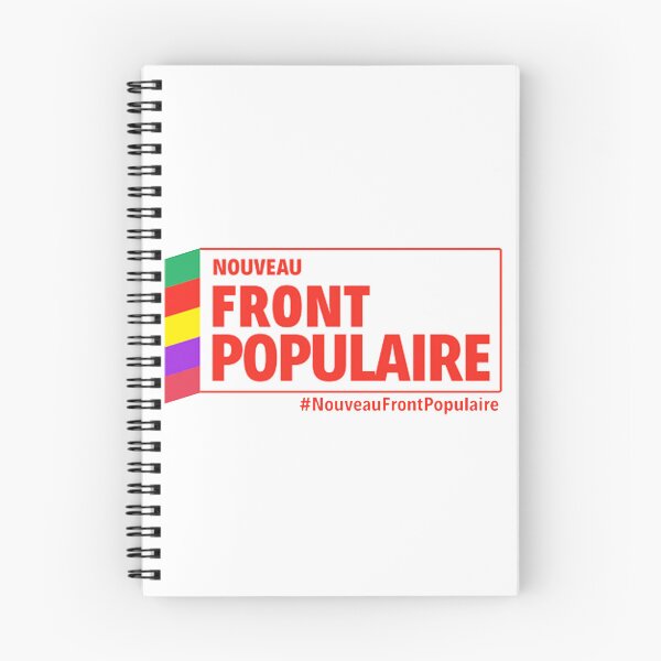 Item preview, NFP New Popular Front designed and sold by Parrot Design.