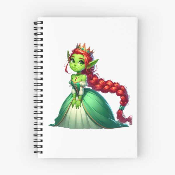 Item preview, Ogre Princess Fiona I Shrek designed and sold by PedroStyle.