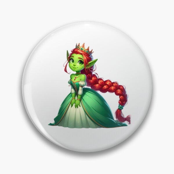 Item preview, Ogre Princess Fiona I Shrek designed and sold by PedroStyle.