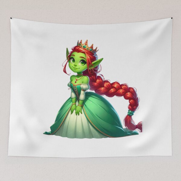 Item preview, Ogre Princess Fiona I Shrek designed and sold by PedroStyle.