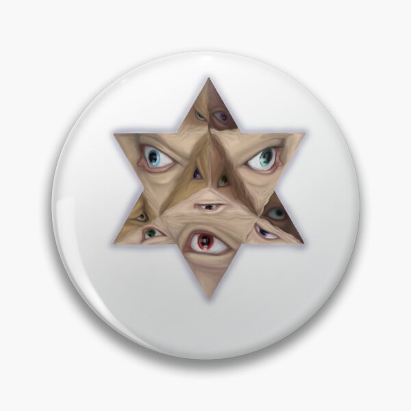 Item preview, The Flesh-hedron designed and sold by Mac-n-bees.
